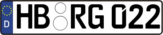 HB-RG022