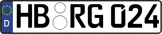 HB-RG024