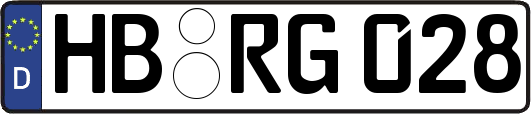 HB-RG028
