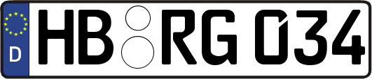HB-RG034