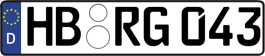 HB-RG043
