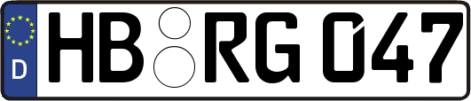 HB-RG047