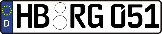 HB-RG051