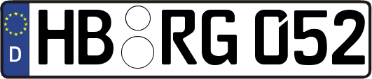 HB-RG052