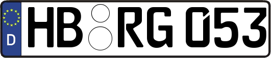 HB-RG053