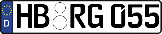 HB-RG055