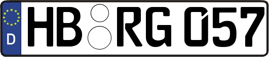 HB-RG057