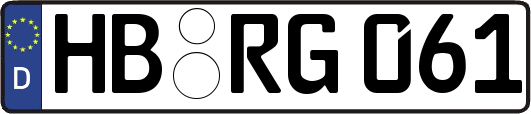 HB-RG061