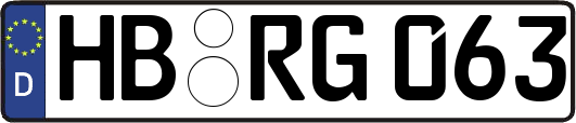 HB-RG063