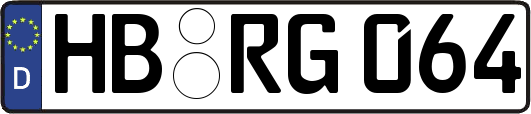 HB-RG064