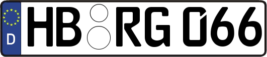 HB-RG066