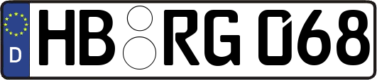 HB-RG068