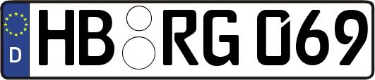 HB-RG069