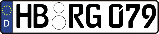 HB-RG079