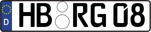 HB-RG08