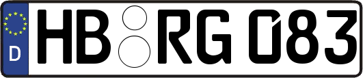 HB-RG083