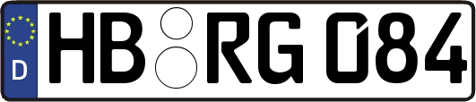 HB-RG084