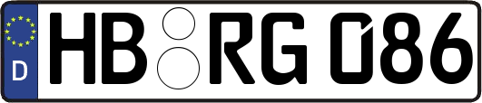 HB-RG086