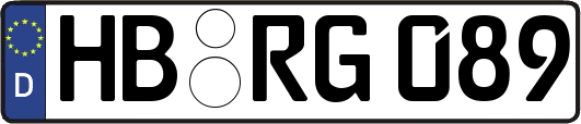 HB-RG089