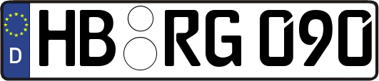 HB-RG090
