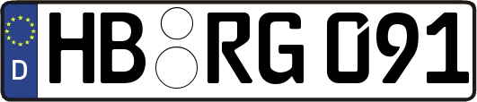 HB-RG091