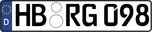 HB-RG098
