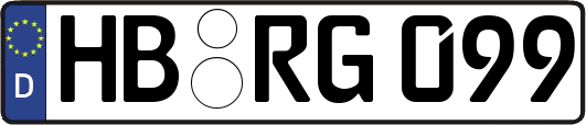 HB-RG099