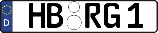 HB-RG1