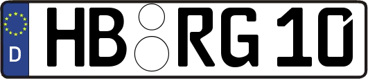 HB-RG10
