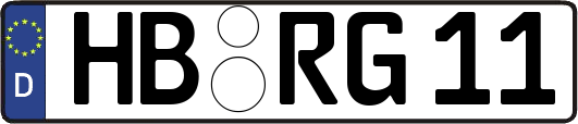 HB-RG11