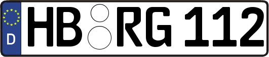 HB-RG112