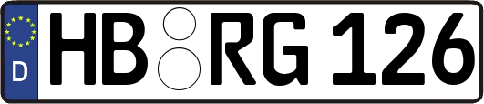 HB-RG126