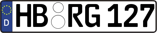 HB-RG127