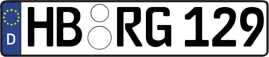 HB-RG129