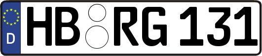 HB-RG131