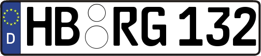 HB-RG132