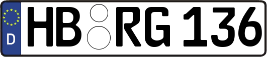 HB-RG136
