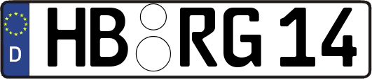 HB-RG14