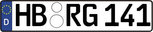 HB-RG141