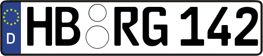 HB-RG142