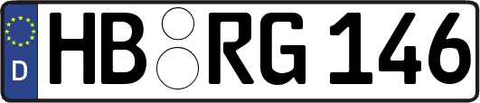 HB-RG146