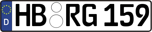 HB-RG159