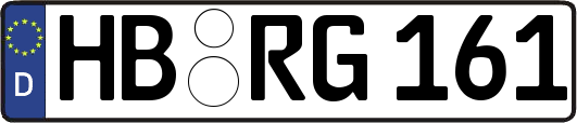 HB-RG161