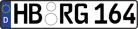 HB-RG164