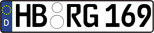 HB-RG169