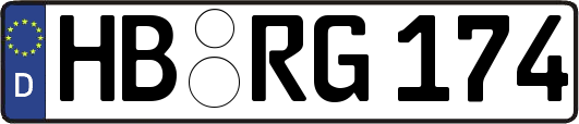 HB-RG174