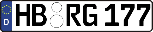 HB-RG177