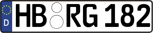 HB-RG182