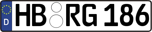 HB-RG186