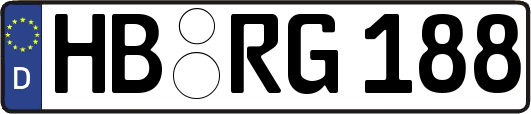 HB-RG188